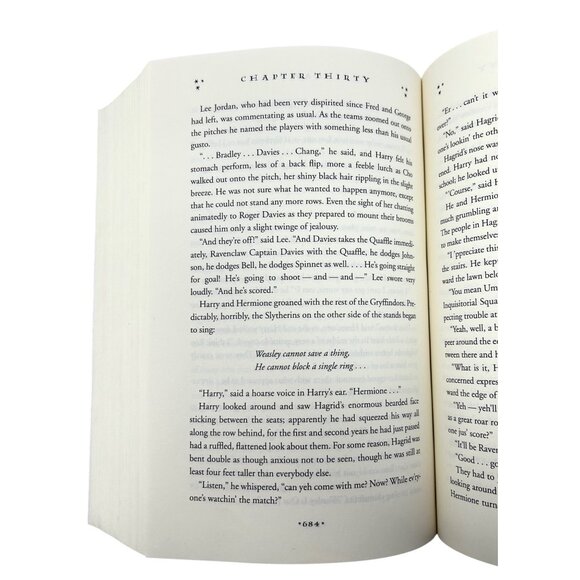 Harry Potter and the Order of the Phoenix - American 1st Edition - WITH ERRORS - Picture 10 of 16